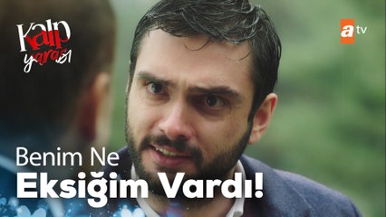 Yaman ve Adnan'ın büyük hesaplaşması!- Kalp Yarası 25. Bölüm
