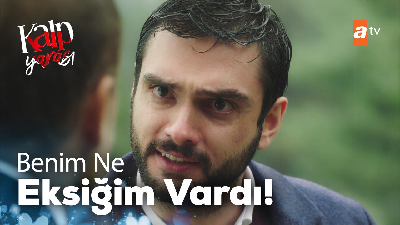 Yaman ve Adnan'ın büyük hesaplaşması!- Kalp Yarası 25. Bölüm