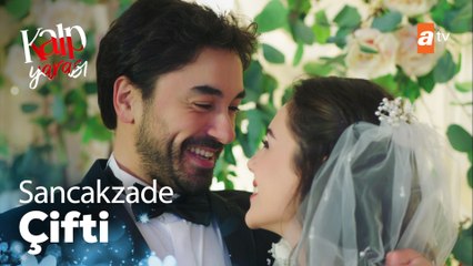 Ayşe ve Ferit'in nikahı - Kalp Yarası 25. Bölüm