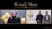 The King's Man cast reveal what they pinched from set!