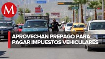 ¡Que no se te pase! Comienza prepago de placas nuevas y control vehicular en Coahuila