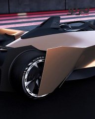 تيربو ستوري-أريا أحادية المقعد من نيسان