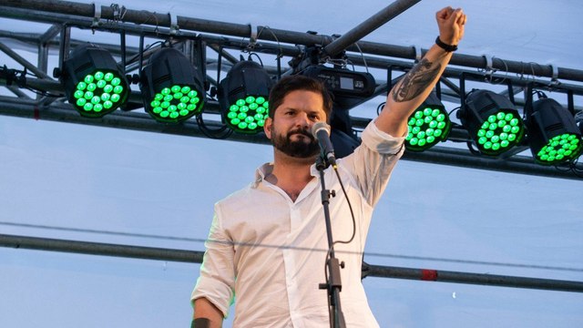 Chile también sucumbe al comunismo: Boric vence a Kast en las elecciones presidenciales