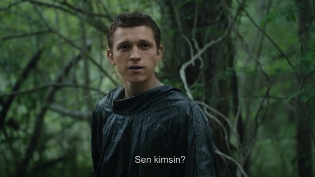 Kaos Yürüyüşü Altyazılı Fragman
