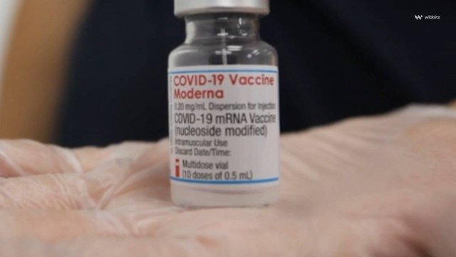 Moderna Says Their Booster Shot Raises Level of Antibodies Against Omicron