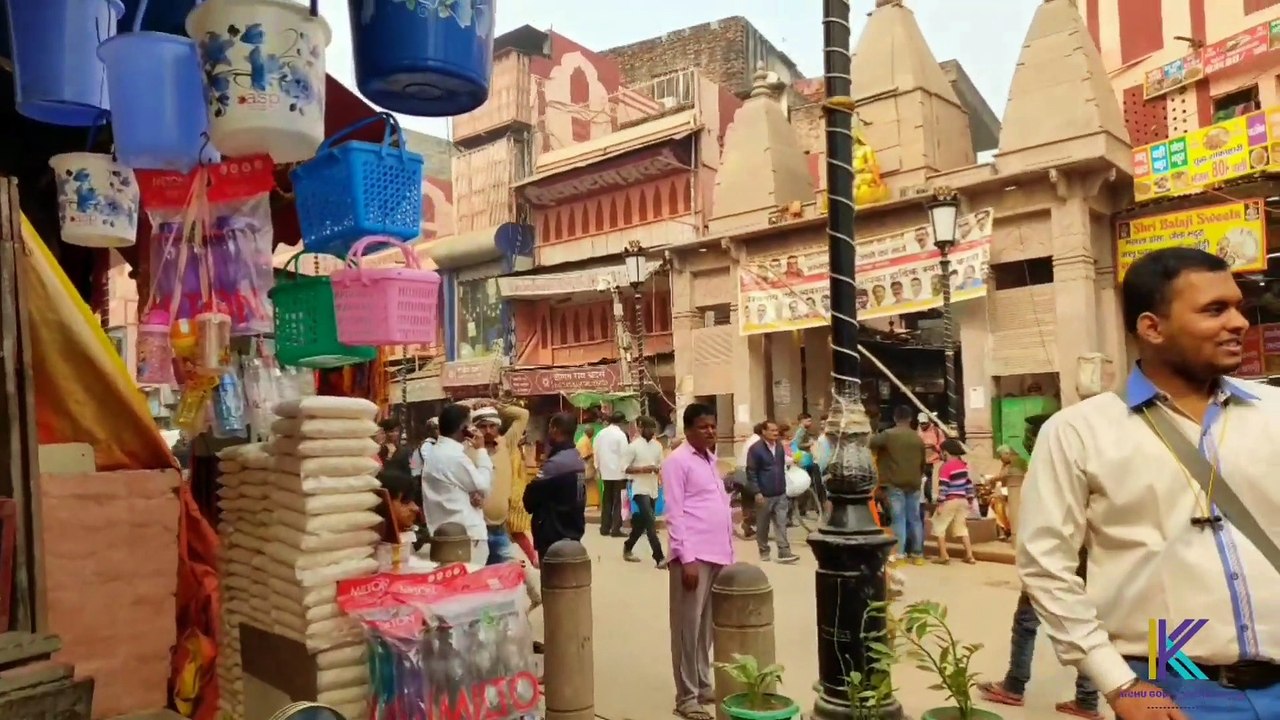 গল্প কথায় বারাণসী ভ্রমণ।। Varanasi Vlog