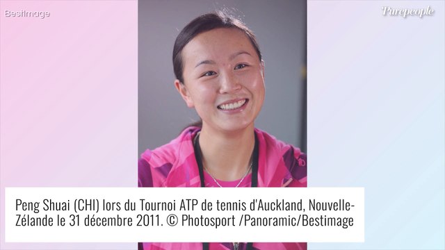 Peng Shuai change totalement de version : l'inquiétude persiste, faut-il la croire ?
