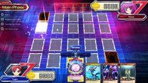 Exploramos y jugamos un duelo en este gameplay de Yu-Gi-Oh! Rush Duel: Dawn of the Battle Royale