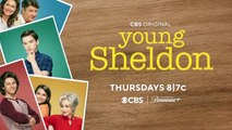 Young Sheldon 5x10 All Sneak Peeks An Expensive Glitch And A Good-Off Room (2021)