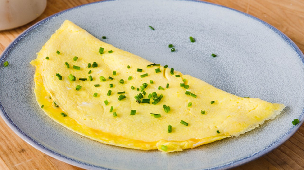 You Can Make An Omelet Perfectly Every Time