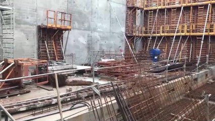 Construction salle de spectacle Bar-sur-Seine