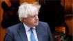 Boris Johnson de nouveau dans la tourmente après la diffusion d’une photo polémique