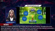 Pokemon Go January Community Day: Spheal, events moves, bonuses and more - 1BREAKINGNEWS.COM