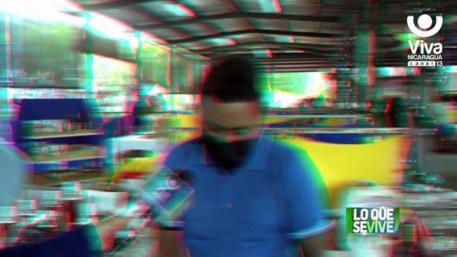 En la feria navideña del Parque Nacional de Ferias encontraron los mejores precios