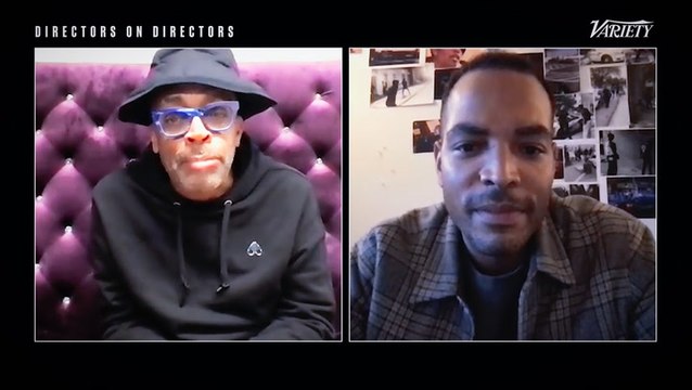 Spike Lee praises Reinaldo Marcus Green for 'King Richard'