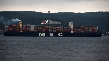 MSC propose 5,7 milliards d'euros à Bolloré pour sa logistique en Afrique