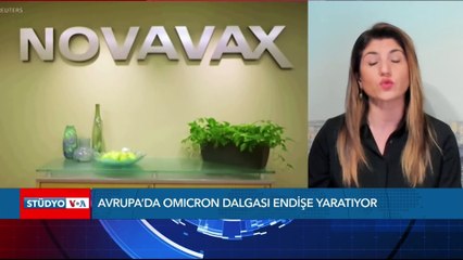 Avrupa Omicron Dalgasına Hazırlanıyor