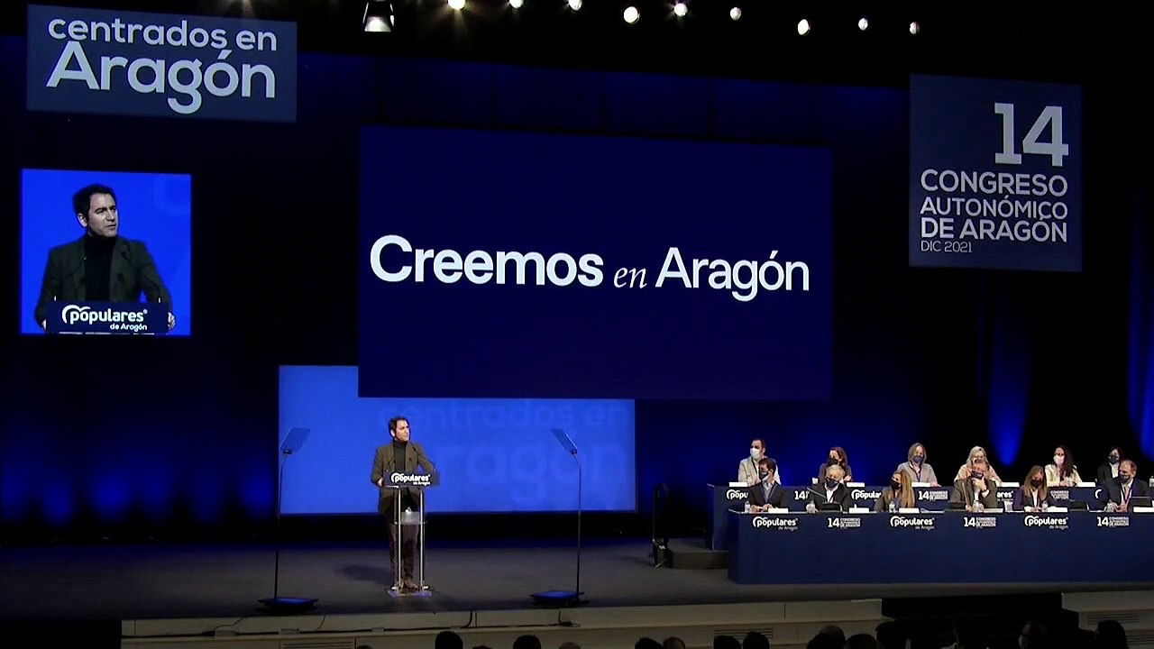 Teodoro García Egea: todas las elecciones "las va a ganar el PP".