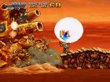 Metal Slug 3 online multiplayer - ps2