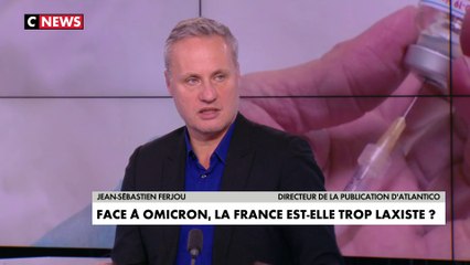 Jean-Sebastien Ferjou : «Nous ne sommes pas encore dans la phase ou le Covid ne sera qu’un simple rhume»