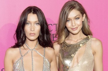 Descargar video: Gigi and Bella Hadid Have Reportedly 