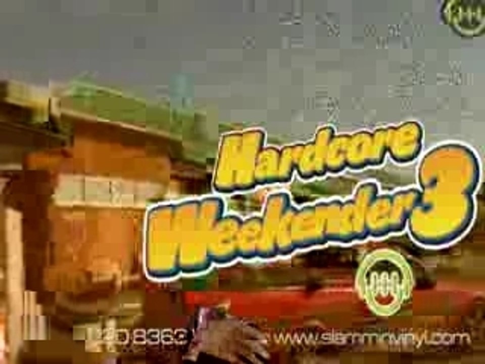 Hardcore heaven