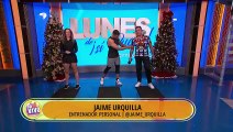 Lunes De ¡Sí Puedo! Jaime Urquilla Nos Avisa Como Mantenernos En Forma Durante Las Fiestas Navideñas