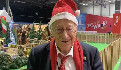 El emotivo mensaje de Navidad del padre Ángel