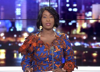 Le 20 Heures de RTI 1 du 20 décembre 2021 par Fatou Fofana Camara