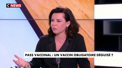 Laurence Sailliet : «Il fallait faire directement un pass vaccinal»
