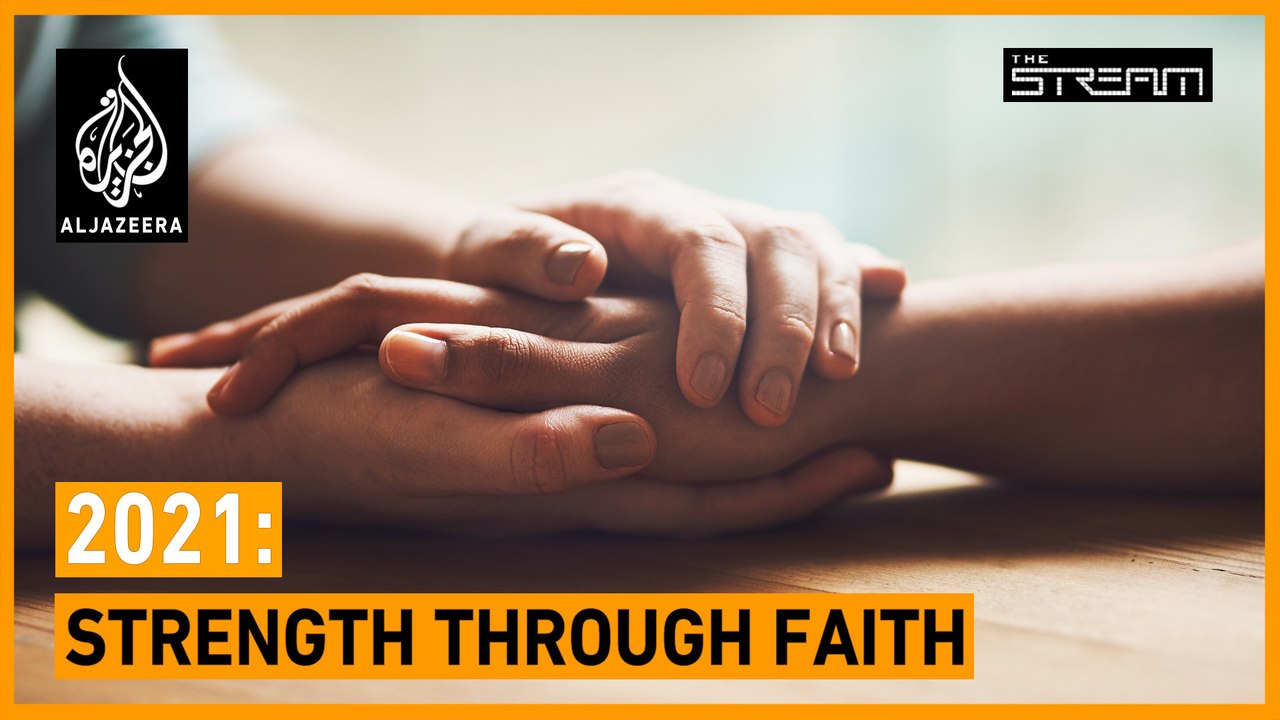 How has faith guided people in 2021? | The Stream