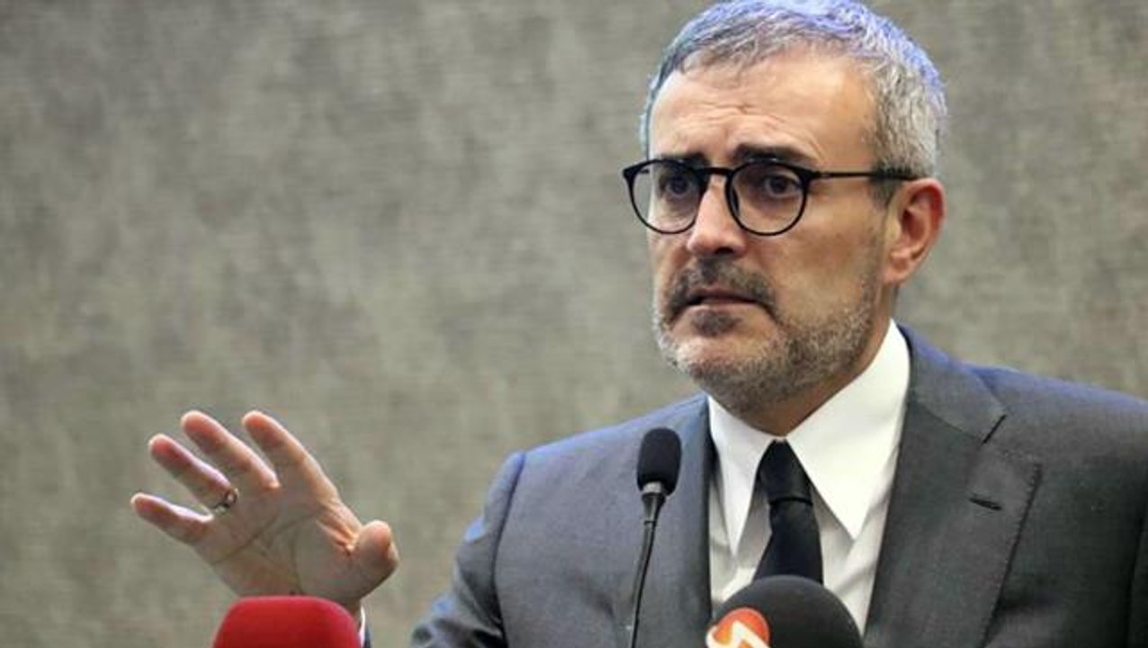 AK Partili Mahir Ünal'dan döviz kuru açıklaması: Kurdaki gelişmelerin psikolojik olduğuna şahit olduk