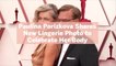 Paulina Porizkova Shares New Lingerie Photo to Celebrate Her Body: 'It's the Only One You