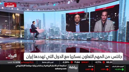 ...اتصور ان الكيان الصهيوني سوف يحاول جهده ...