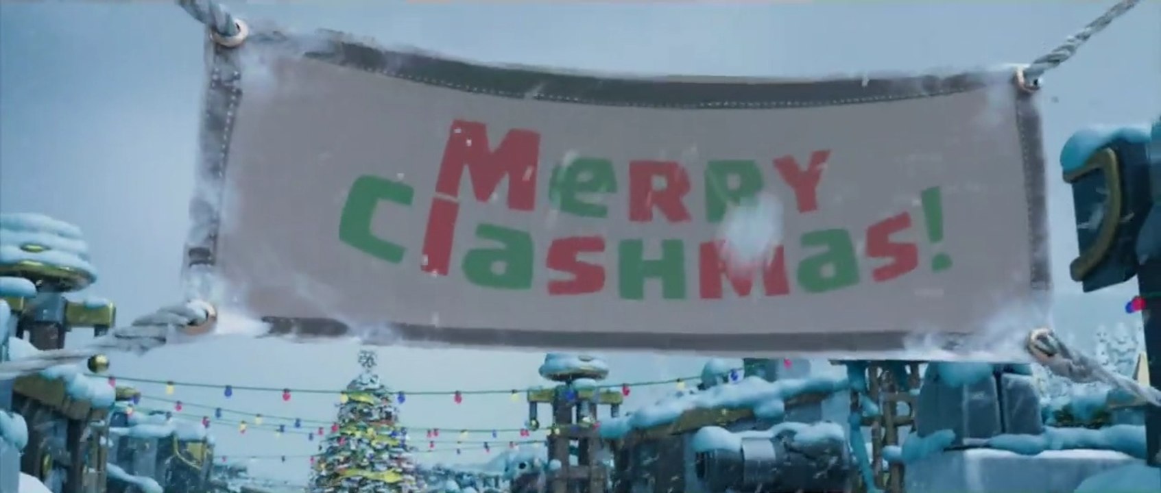 SNOWDAY _ A Clashmas Story ❄️