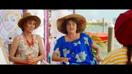 Barb  Star Go to Vista Del Mar Trailer