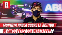 Montoya sobre Checo Pérez: 'Hace 20 años si el segundo piloto hacía eso lo destrozaban'