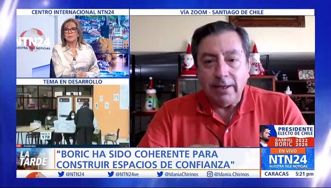 Entrevista a Guillermo Holzmann