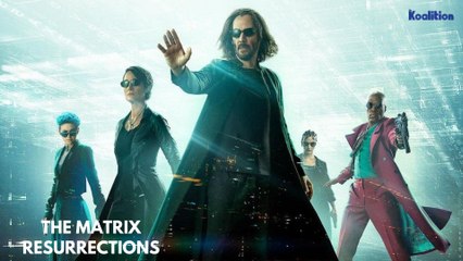 The Matrix Resurrections Quick Rant!