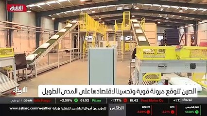 ...هناك ضغط متزايد على التضخم الذي يتشابك م...