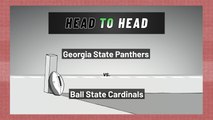 Georgia State Panthers Vs. Ball State Cardinals: Over/Under
