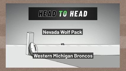 Nevada Wolf Pack Vs. Western Michigan Broncos: Over/Under