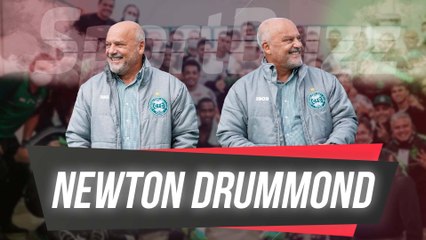 MUNDIAL DO INTER E FUTURO NO VASCO? NEWTON DRUMMOND ABRE O JOGO SOBRE CARREIRA