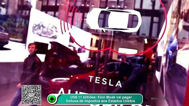 US$ 11 bilhões: Elon Musk vai pagar fortuna em impostos aos Estados Unidos