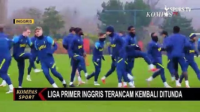Tingginya Angka Pasien Omicron, Liga Premier Inggris Terancam Kembali Ditunda