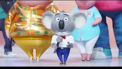 Piggy Power!  Nick Kroll aka Gunter Talks About “Sing 2!”