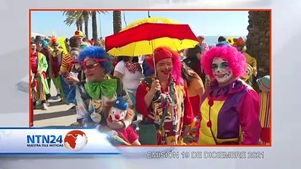 CÁPSULA EFECTO NAÍM - 23 de DEC de 2021