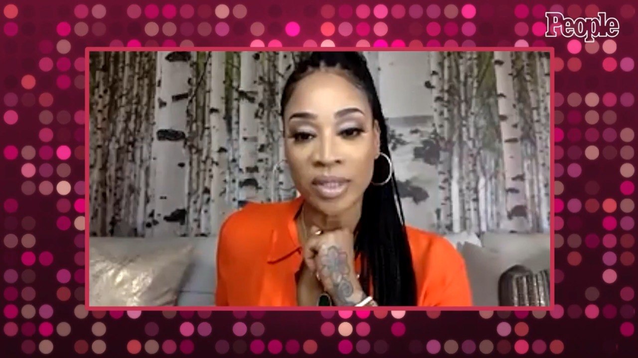 Love & Hip Hop's Mimi Faust Talks About Seeing the One Person She Wasn't Excited to See At All