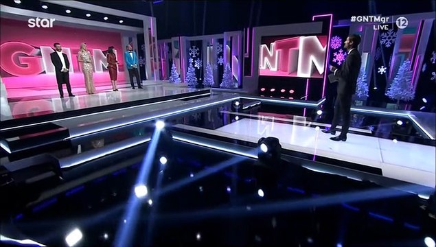 GNTM 4 Τελικός: Οι πρώτες εικόνες από το live! Η εντυπωσιακή εμφάνιση της Ισμήνης