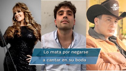 El misterio del cantante que Ovidio Guzmán mandó asesinar